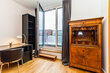 furnished apartement for rent in Hamburg Othmarschen/Jürgen-Töpfer-Straße. 2nd balcony 3 (small)