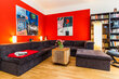 furnished apartement for rent in Hamburg Othmarschen/Jürgen-Töpfer-Straße.  living 9 (small)