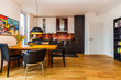 furnished apartement for rent in Hamburg Othmarschen/Jürgen-Töpfer-Straße.  open-plan kitchen 10 (small)