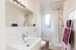 moeblierte Wohnung mieten in Hamburg Eimsbüttel/Goebenstraße. Badezimmer 4 (klein)