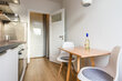 moeblierte Wohnung mieten in Hamburg Eimsbüttel/Goebenstraße. Küche 8 (klein)