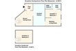 furnished apartement for rent in Hamburg St. Georg/Lange Reihe.  floor plan 2 (small)