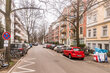 Alquilar apartamento amueblado en Hamburgo Eppendorf/Geschwister-Scholl-Straße.  alrededores 4 (pequ)