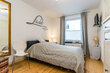 Alquilar apartamento amueblado en Hamburgo Eppendorf/Geschwister-Scholl-Straße. dormitorio 6 (pequ)