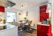 furnished apartement for rent in Hamburg Eppendorf/Geschwister-Scholl-Straße. kitchen 14 (small)
