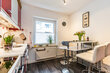 furnished apartement for rent in Hamburg Eppendorf/Geschwister-Scholl-Straße. kitchen 15 (small)
