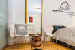 moeblierte Wohnung mieten in Hamburg Eppendorf/Geschwister-Scholl-Straße. Schlafzimmer 10 (klein)