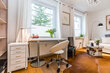 moeblierte Wohnung mieten in Hamburg Eppendorf/Geschwister-Scholl-Straße. Wohnzimmer 11 (klein)