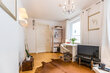 moeblierte Wohnung mieten in Hamburg Eppendorf/Geschwister-Scholl-Straße. Wohnzimmer 13 (klein)