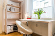 moeblierte Wohnung mieten in Hamburg Eppendorf/Geschwister-Scholl-Straße. Wohnzimmer 14 (klein)