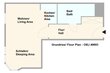 moeblierte Wohnung mieten in Hamburg Ottensen/Donnerstraße. Grundriss 2 (klein)