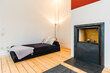 Alquilar apartamento amueblado en Hamburgo Harvestehude/Nonnenstieg.  salón 36 (pequ)