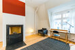 Alquilar apartamento amueblado en Hamburgo Harvestehude/Nonnenstieg.  salón 38 (pequ)