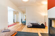 Alquilar apartamento amueblado en Hamburgo Harvestehude/Nonnenstieg.  salón 44 (pequ)