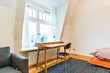 Alquilar apartamento amueblado en Hamburgo Harvestehude/Nonnenstieg.  salón 39 (pequ)