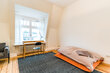 Alquilar apartamento amueblado en Hamburgo Harvestehude/Nonnenstieg.  salón 40 (pequ)