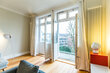furnished apartement for rent in Hamburg Harvestehude/Nonnenstieg.  balcony 5 (small)
