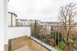 furnished apartement for rent in Hamburg Harvestehude/Nonnenstieg.  balcony 6 (small)