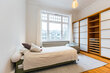 furnished apartement for rent in Hamburg Harvestehude/Nonnenstieg.  bedroom 6 (small)