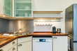 furnished apartement for rent in Hamburg Harvestehude/Nonnenstieg.  kitchen 18 (small)