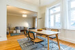 furnished apartement for rent in Hamburg Harvestehude/Nonnenstieg.  kitchen 20 (small)