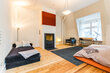 furnished apartement for rent in Hamburg Harvestehude/Nonnenstieg.  living area 14 (small)