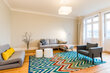 furnished apartement for rent in Hamburg Harvestehude/Nonnenstieg.  living room 15 (small)
