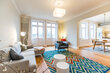 furnished apartement for rent in Hamburg Harvestehude/Nonnenstieg.  living room 18 (small)