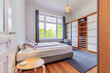 moeblierte Wohnung mieten in Hamburg Harvestehude/Nonnenstieg. 2. Schlafzimmer 11 (klein)