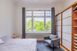 moeblierte Wohnung mieten in Hamburg Harvestehude/Nonnenstieg. 2. Schlafzimmer 10 (klein)