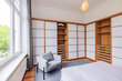 moeblierte Wohnung mieten in Hamburg Harvestehude/Nonnenstieg. 2. Schlafzimmer 16 (klein)
