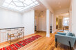 moeblierte Wohnung mieten in Hamburg Harvestehude/Nonnenstieg. Hausflur 5 (klein)