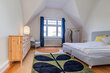 moeblierte Wohnung mieten in Hamburg Harvestehude/Nonnenstieg. Schlafzimmer 6 (klein)