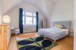 moeblierte Wohnung mieten in Hamburg Harvestehude/Nonnenstieg. Schlafzimmer 9 (klein)