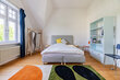 moeblierte Wohnung mieten in Hamburg Harvestehude/Nonnenstieg. Schlafzimmer 7 (klein)