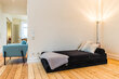 moeblierte Wohnung mieten in Hamburg Harvestehude/Nonnenstieg. Wohnbereich 23 (klein)