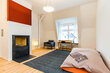 moeblierte Wohnung mieten in Hamburg Harvestehude/Nonnenstieg. Wohnbereich 22 (klein)