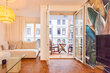 furnished apartement for rent in Hamburg Ottensen/Bahrenfelder Straße. balcony 5 (small)
