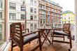 furnished apartement for rent in Hamburg Ottensen/Bahrenfelder Straße. balcony 6 (small)