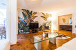 furnished apartement for rent in Hamburg Ottensen/Bahrenfelder Straße. living room 12 (small)
