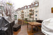 furnished apartement for rent in Hamburg Ottensen/Bahrenfelder Straße. terrace 2 (small)