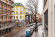 moeblierte Wohnung mieten in Hamburg Ottensen/Bahrenfelder Straße.  Balkon 8 (klein)