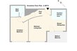 furnished apartement for rent in Hamburg St. Pauli/Bernhard-Nocht-Straße. floor plan 2 (small)