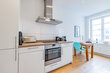 Alquilar apartamento amueblado en Hamburgo Barmbek/Alter Teichweg. 40 (pequ)