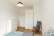 furnished apartement for rent in Hamburg Barmbek/Alter Teichweg.  bedroom 6 (small)