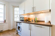 furnished apartement for rent in Hamburg Barmbek/Alter Teichweg.  kitchen 9 (small)