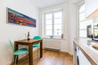 furnished apartement for rent in Hamburg Barmbek/Alter Teichweg.  kitchen 10 (small)