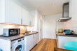 furnished apartement for rent in Hamburg Barmbek/Alter Teichweg.  kitchen 12 (small)