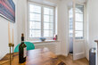 moeblierte Wohnung mieten in Hamburg Barmbek/Alter Teichweg.  2. Balkon 2 (klein)