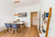 moeblierte Wohnung mieten in Hamburg Barmbek/Alter Teichweg. Wohnzimmer 24 (klein)